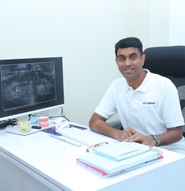 Dr. Sreenivas Nagarikanti