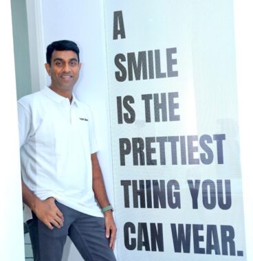 Dr. Sreenivas Nagarikanti